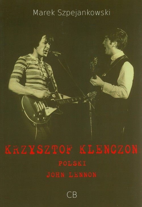 Image of Krzysztof Klenczon - polski John Lennon+ DVD