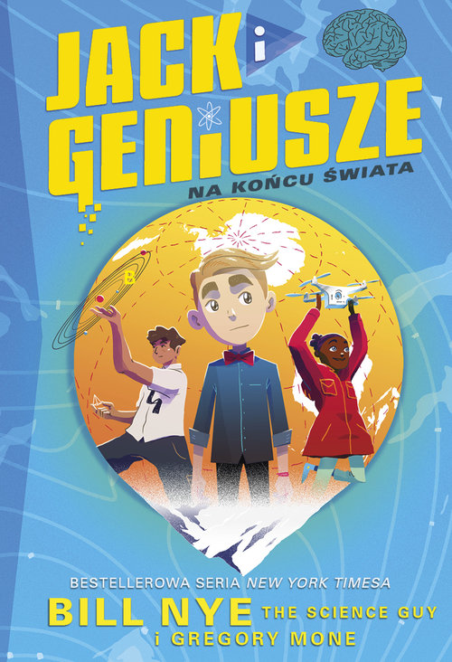 Image of Jack i geniusze Na końcu świata