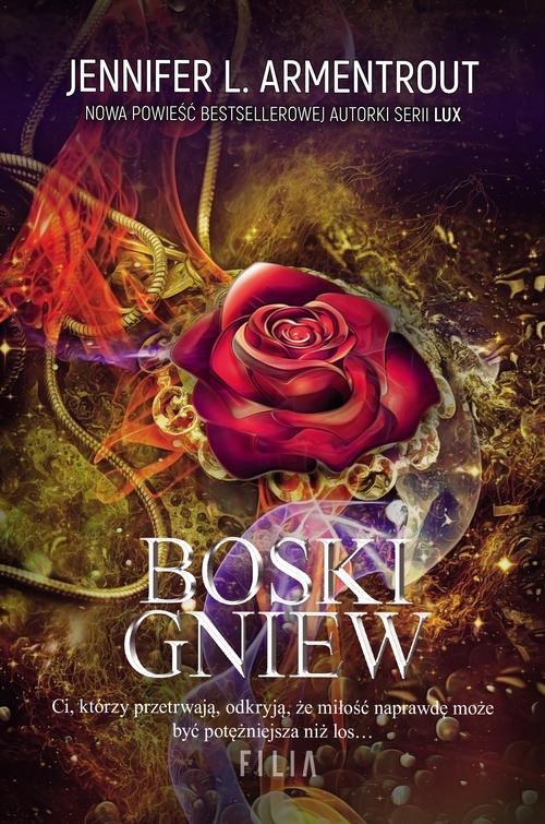 Image of Covenant Tom 3 Boski gniew