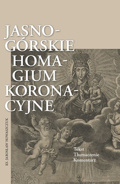 Image of Jasnogórskie homagium koronacyjne