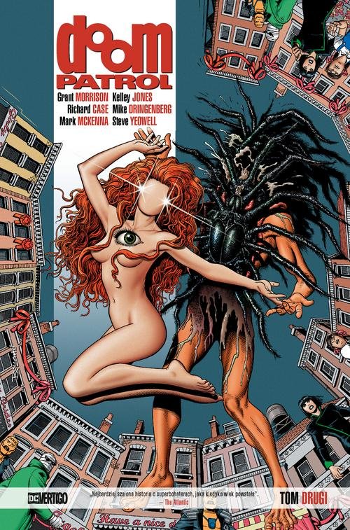 Image of Doom Patrol T.2