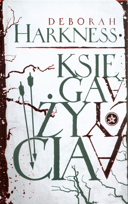 Image of Księga życia Trylogia Wszystkich Dusz Tom 3