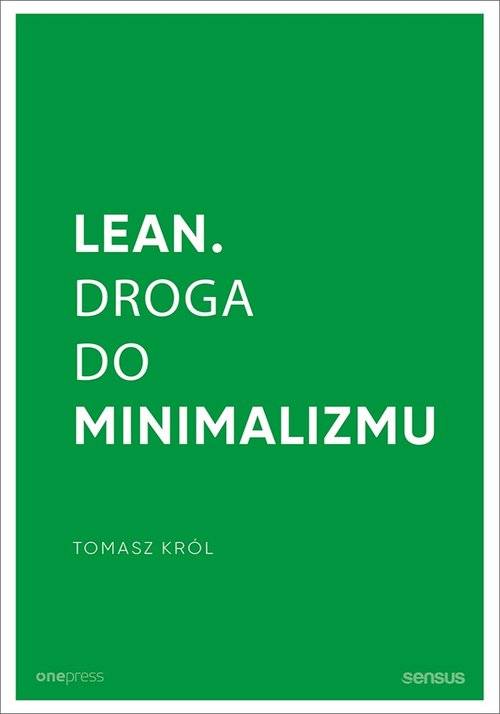 Image of Lean Droga do minimalizmu