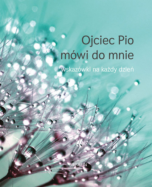 Image of Ojciec Pio mówi do mnie Wskazówki na każdy dzień