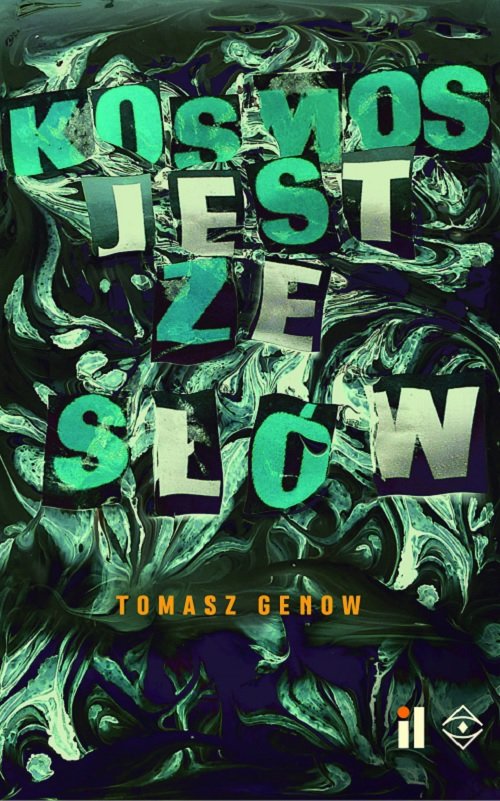 Image of Kosmos jest ze słów Eseje o różności świata