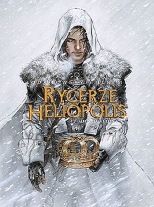 Image of Rycerze Heliopolis 2 Albedo, Faza Bielenia