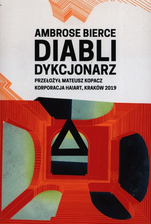 Image of Diabli dykcjonarz