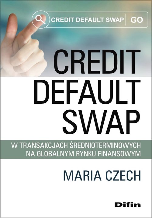 Image of Credit default swap w transakcjach średnioterminowych na globalnym rynku finansowym