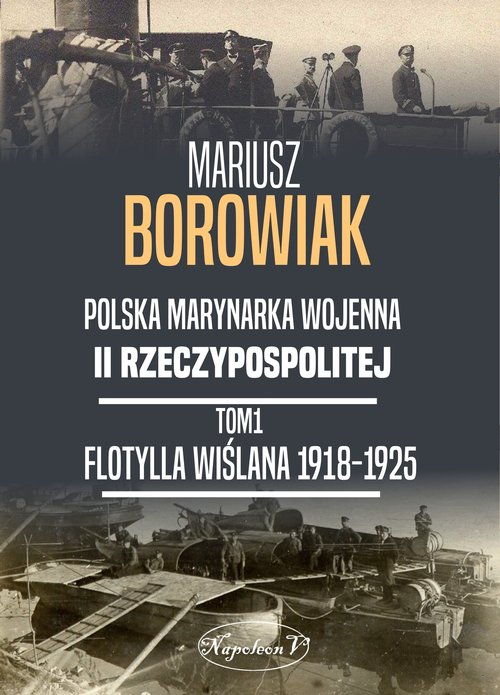 Image of Flotylla Wiślana 1918-1925