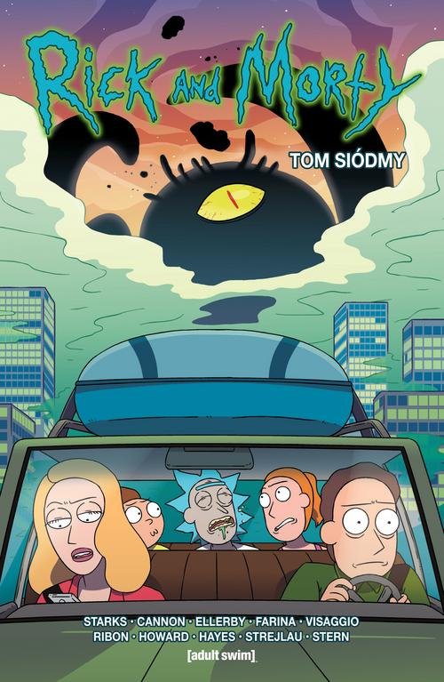 Image of Rick i Morty T. 7
