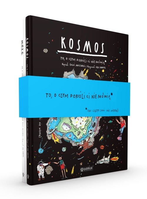 Image of Kosmos / Mózg To o czym dorośli ci nie mówią Pakiet
