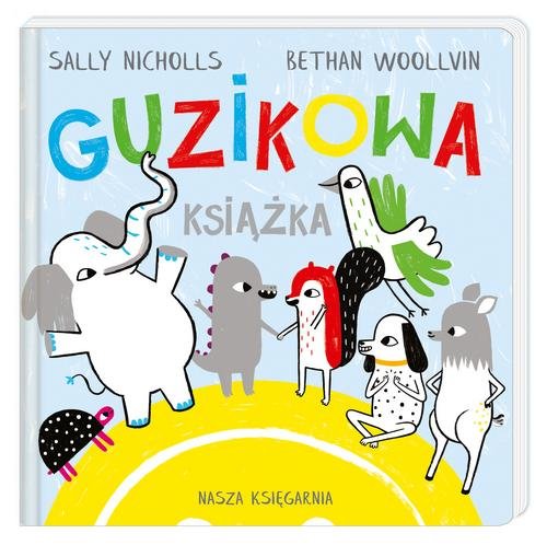 Image of Guzikowa książka