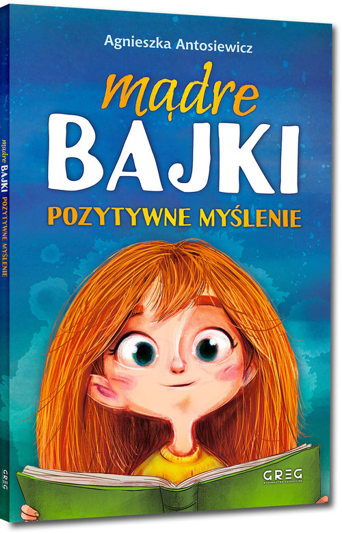 Image of Mądre bajki pozytywne myślenie