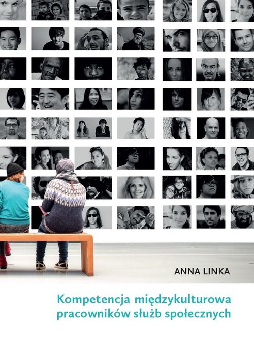 Image of Kompetencja międzykulturowa pracowników służb społecznych