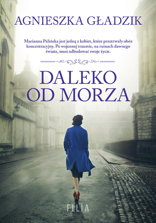 Image of Daleko od morza Wielkie Litery