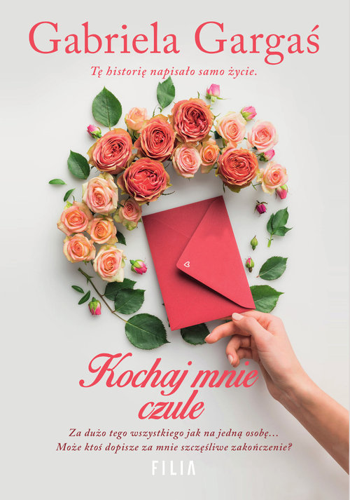 Image of Kochaj mnie czule Wielkie Litery