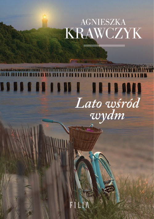 Image of Lato wśród wydm Wielkie Litery
