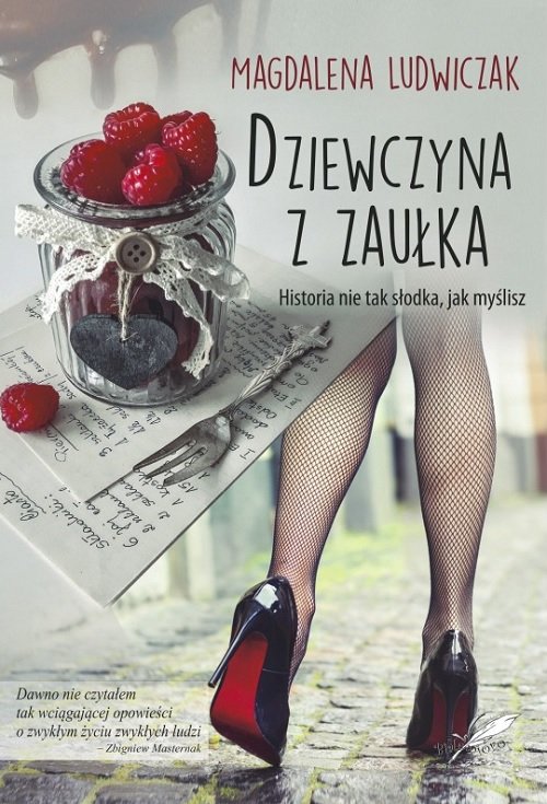 Image of Dziewczyna z zaułka