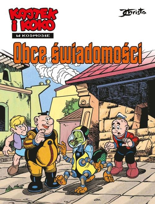 Image of Kajtek i Koko Obce świadomości