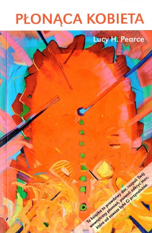 Image of Płonąca kobieta