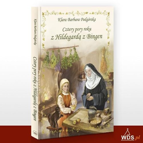 Image of Cztery pory roku z Hildegardą z Bingen