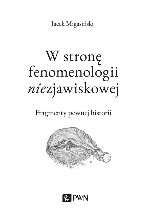 Image of W stronę fenomenologii niezjawiskowej Fragmenty pewnej historii