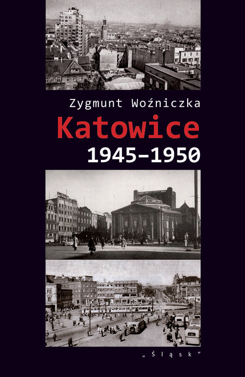 Image of Katowice 1945-1950