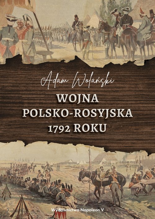Image of Wojna polsko-rosyjska 1792 roku