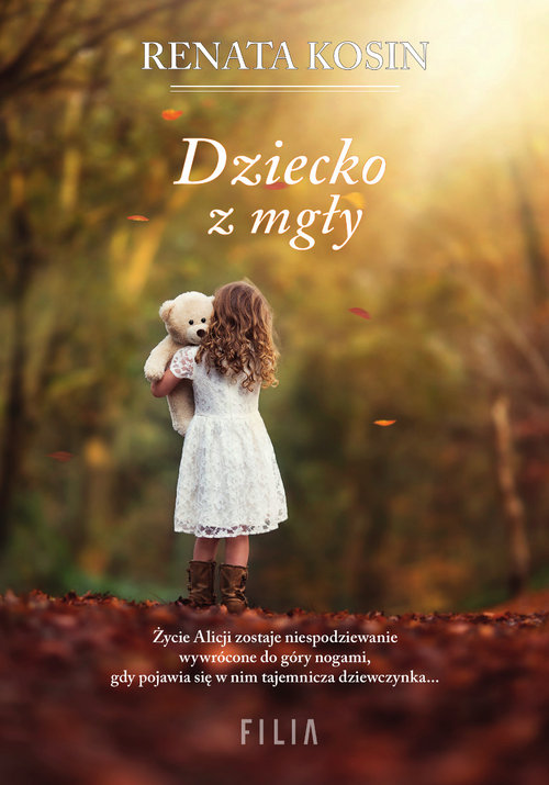 Image of Dziecko z mgły Wielkie Litery