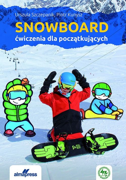 Image of Snowboard Ćwiczenia dla początkujących