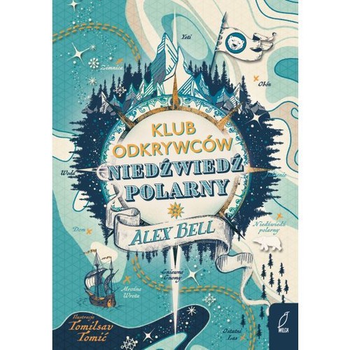 Image of Klub Odkrywców Niedźwiedź polarny