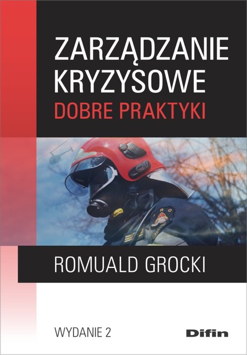 Image of Zarządzanie kryzysowe Dobre praktyki