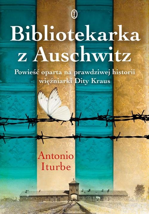 Image of Bibliotekarka z Auschwitz