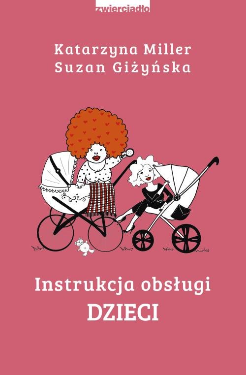 Image of Instrukcja obsługi dzieci