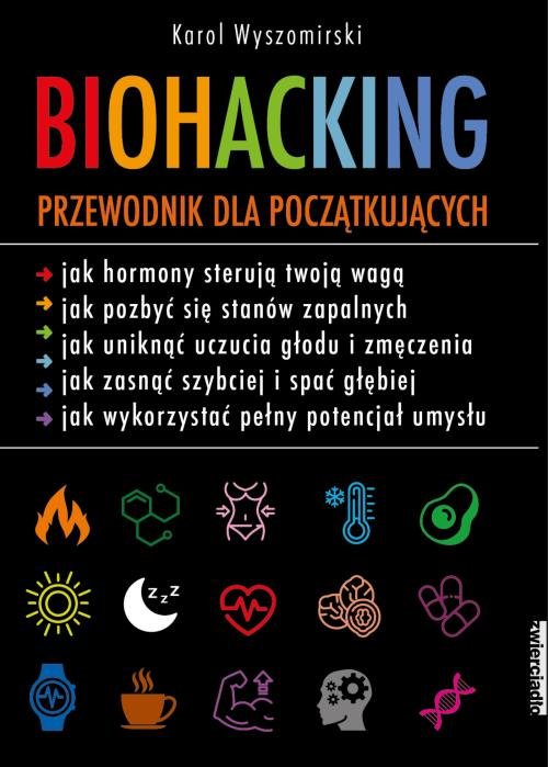 Image of Biohacking Podręcznik dla początkujących