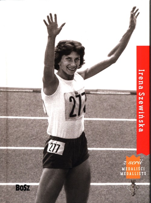 Image of Irena Szewińska