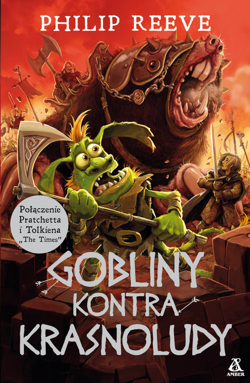 Image of Gobliny kontra Krasnoludy