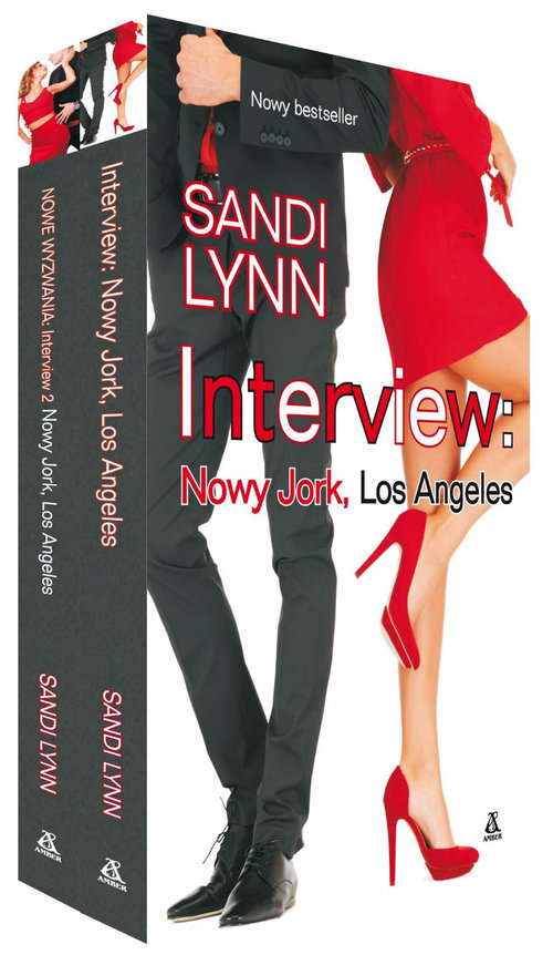 Image of Interview: Nowy Jork, Los Angeles / Nowe wyzwania: Interview 2 Pakiet