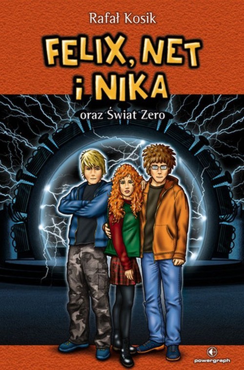 Image of Felix Net i Nika oraz Świat Zero Tom 9