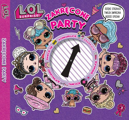 Image of L.O.L Surprise! Zakręcone party