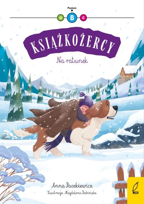 Image of Książkożercy Na ratunek Poziom B