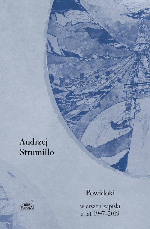 Image of Powidoki Wiersze i zapiski z lat 1947-2019