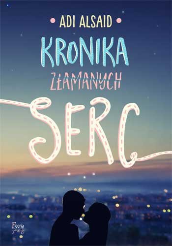 Image of Kronika złamanych serc