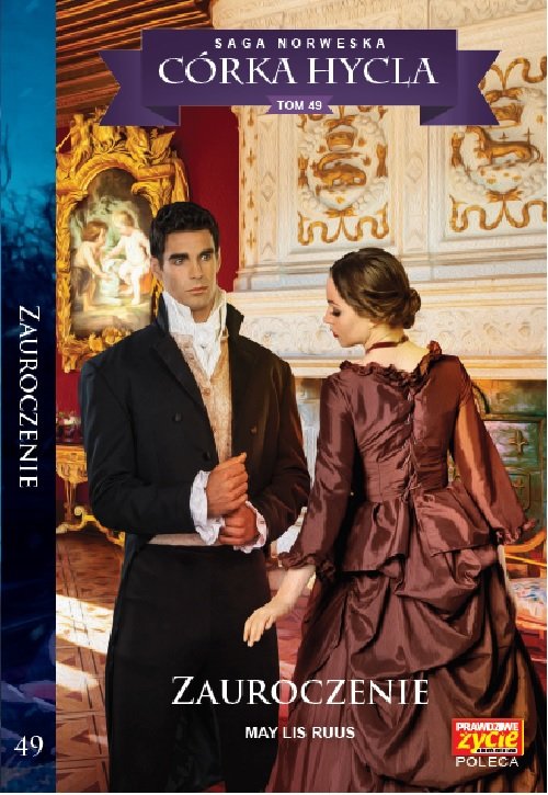 Image of Córka Hycla Tom 49 Zauroczenie