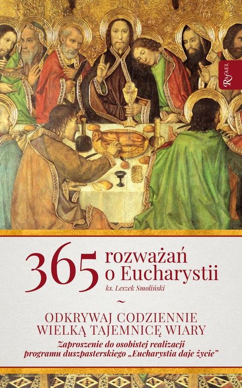 Image of 365 Rozważań o Eucharystii