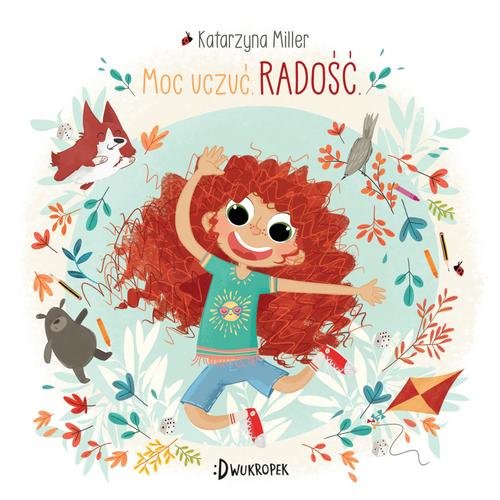 Image of Moc uczuć Radość