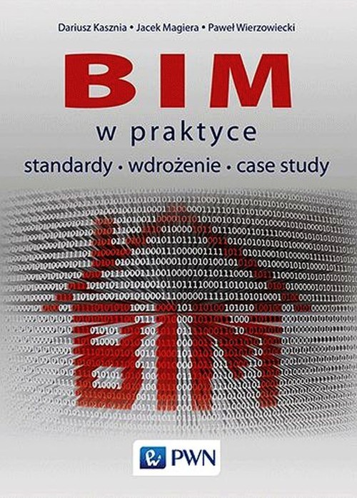 Image of BIM w praktyce standardy wdrożenie case study
