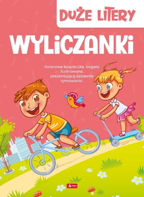Image of Wyliczanki