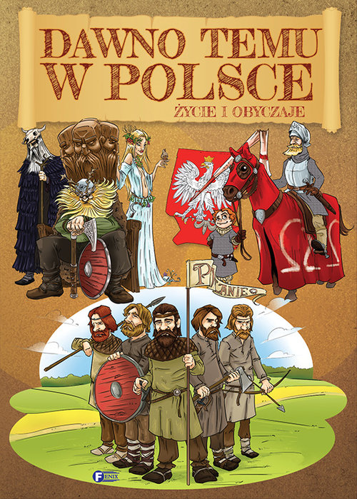 Image of Dawno temu w Polsce Życie i obyczaje