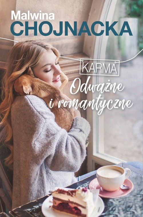 Image of Karma Odważne i romantyczne